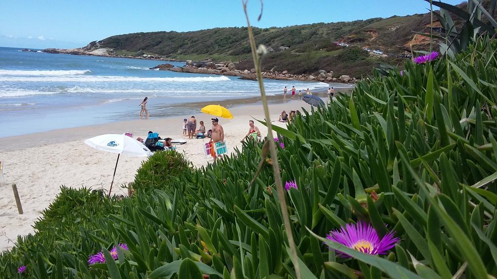 Pousada Bella Vista Praia do Rosa Bagian luar foto