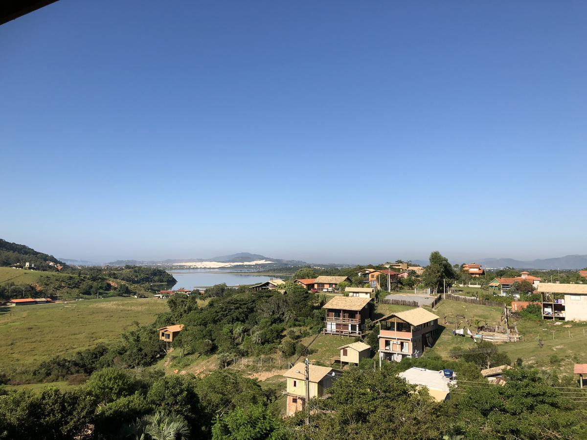 Pousada Bella Vista Praia do Rosa Bagian luar foto